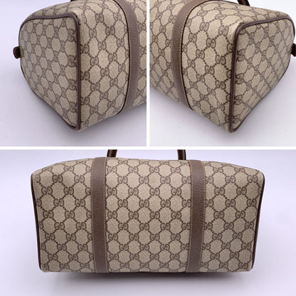 Gucci Handbag Vintage Boston