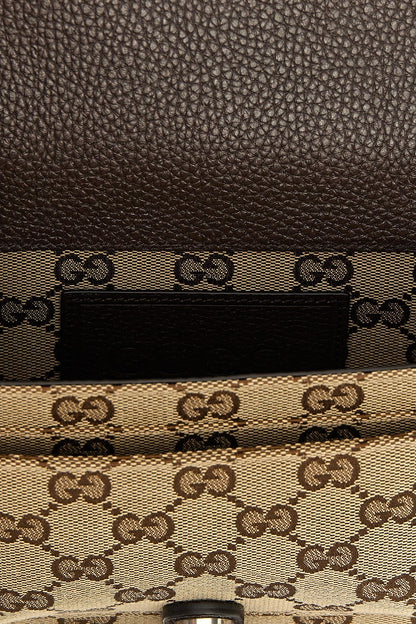 Gucci Men 'Mini Gg' Crossbody Bag