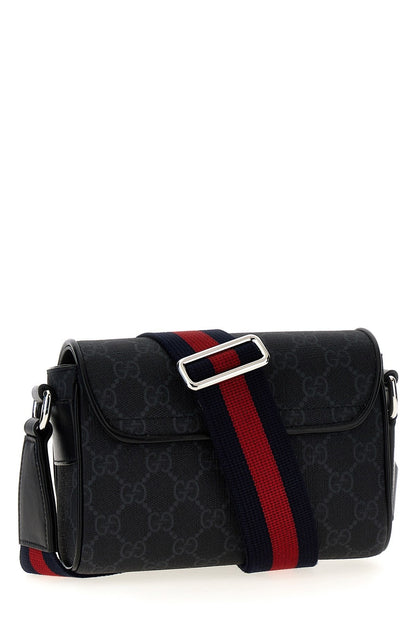 Gucci Men 'Gg' Mini Crossbody Bag