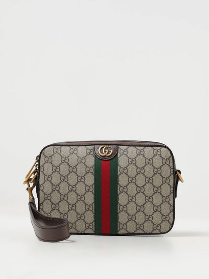 Gucci Briefcase Men Beige Men