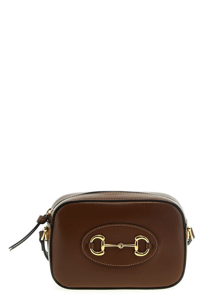 Gucci Women 'Gucci Horsebit 1955' Crossbody Bag