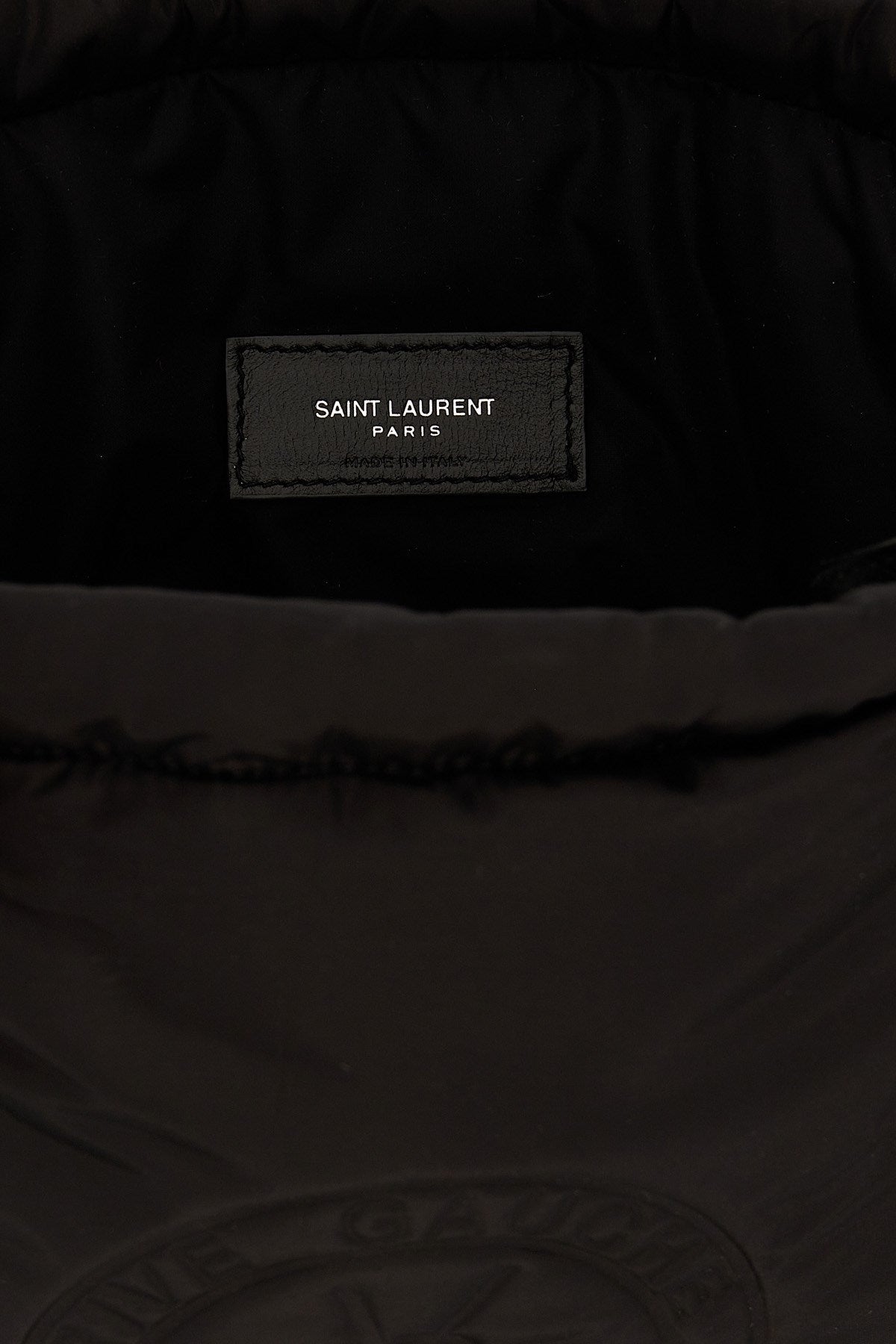 Saint Laurent Women 'Rive Gauche' Bucket Bag