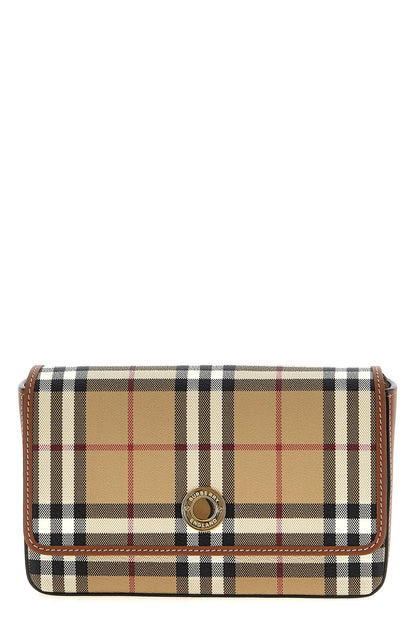 Burberry Women 'Hampshire' Crossbody Bag