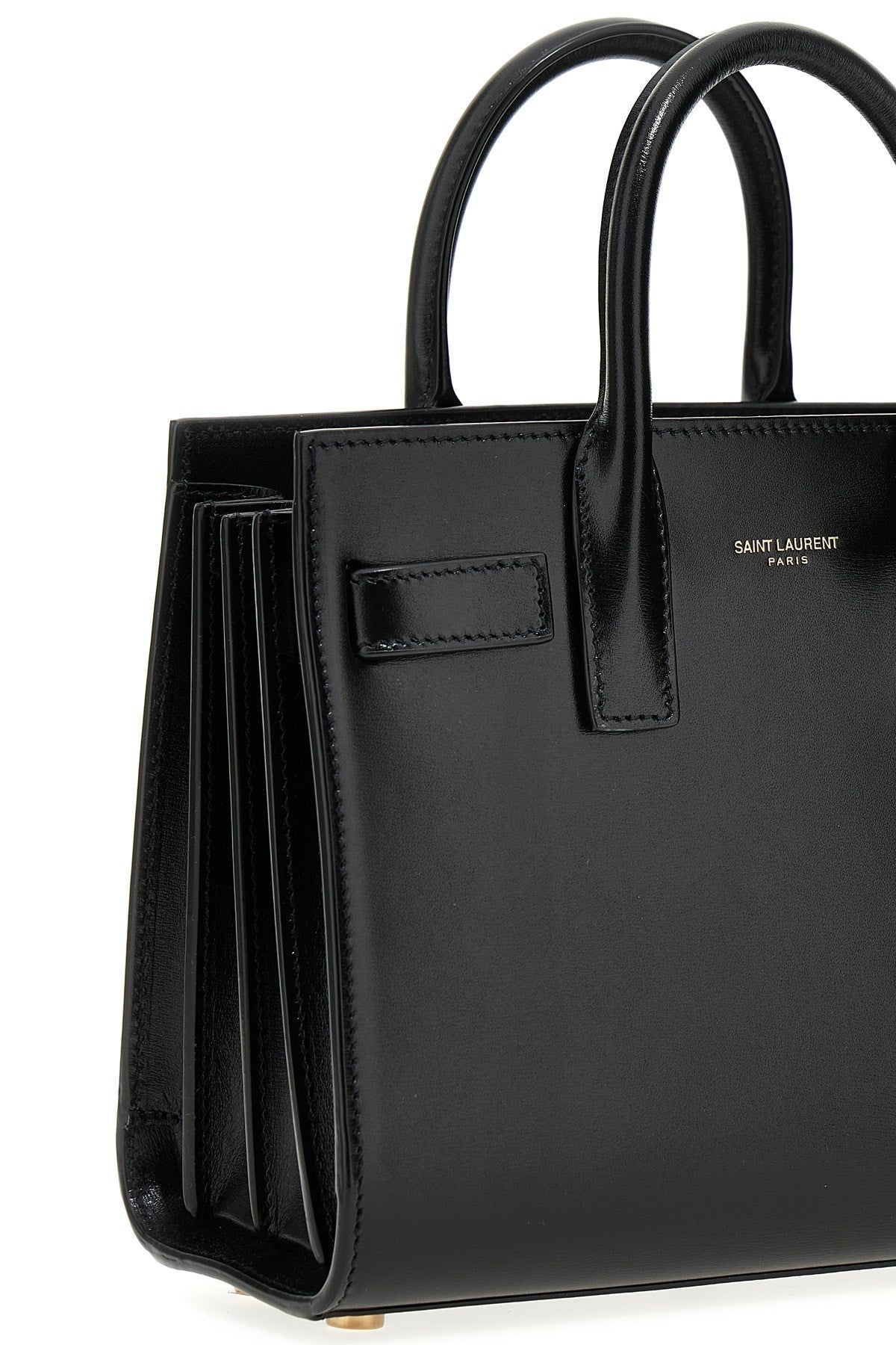 Saint Laurent Women 'Sac De Jour' Nano Handbag