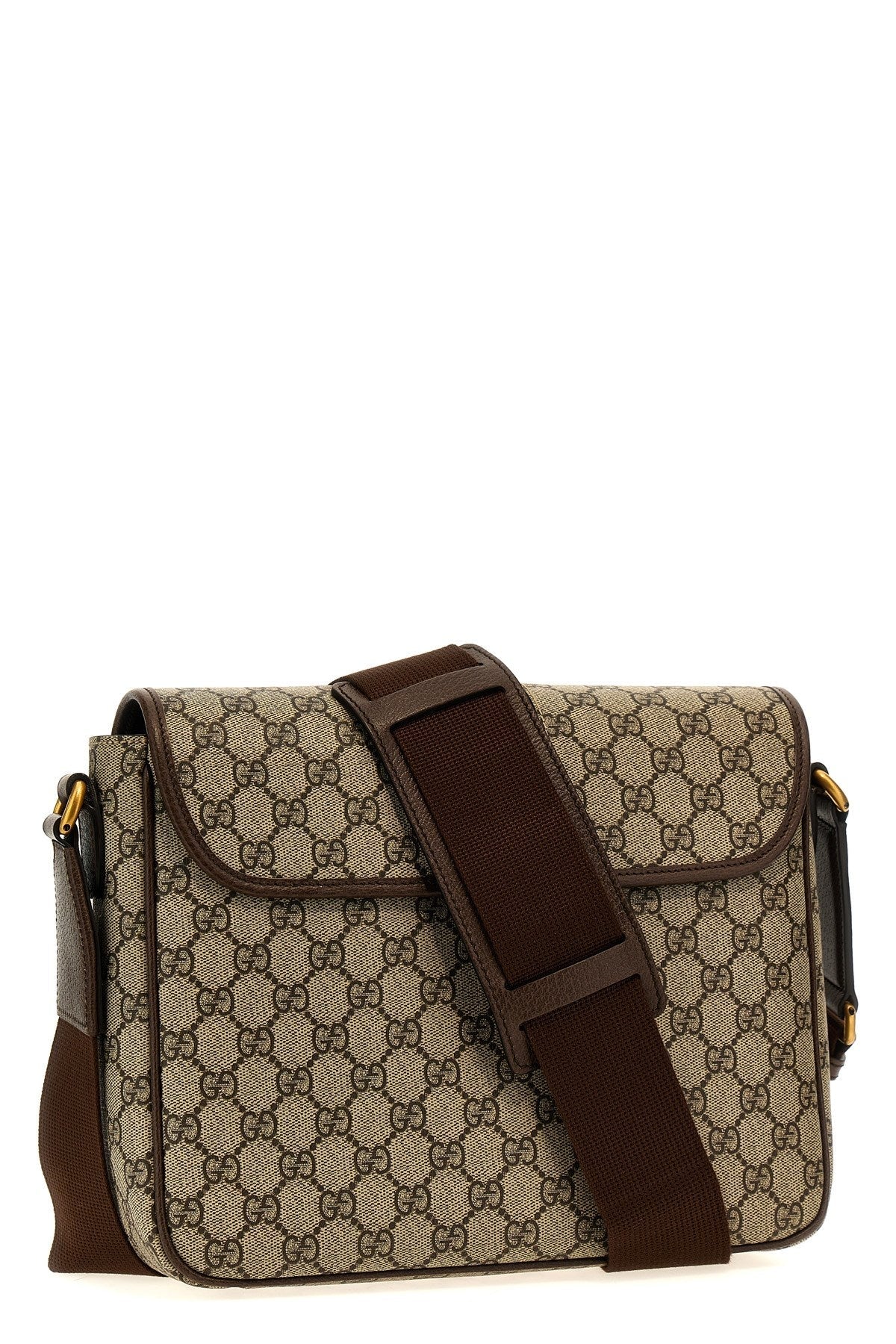 Gucci Men 'Ophidia' Medium Shoulder Bag