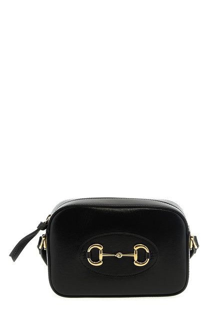 Gucci Women 'Gucci Horsebit 1955' Small Crossbody Bag