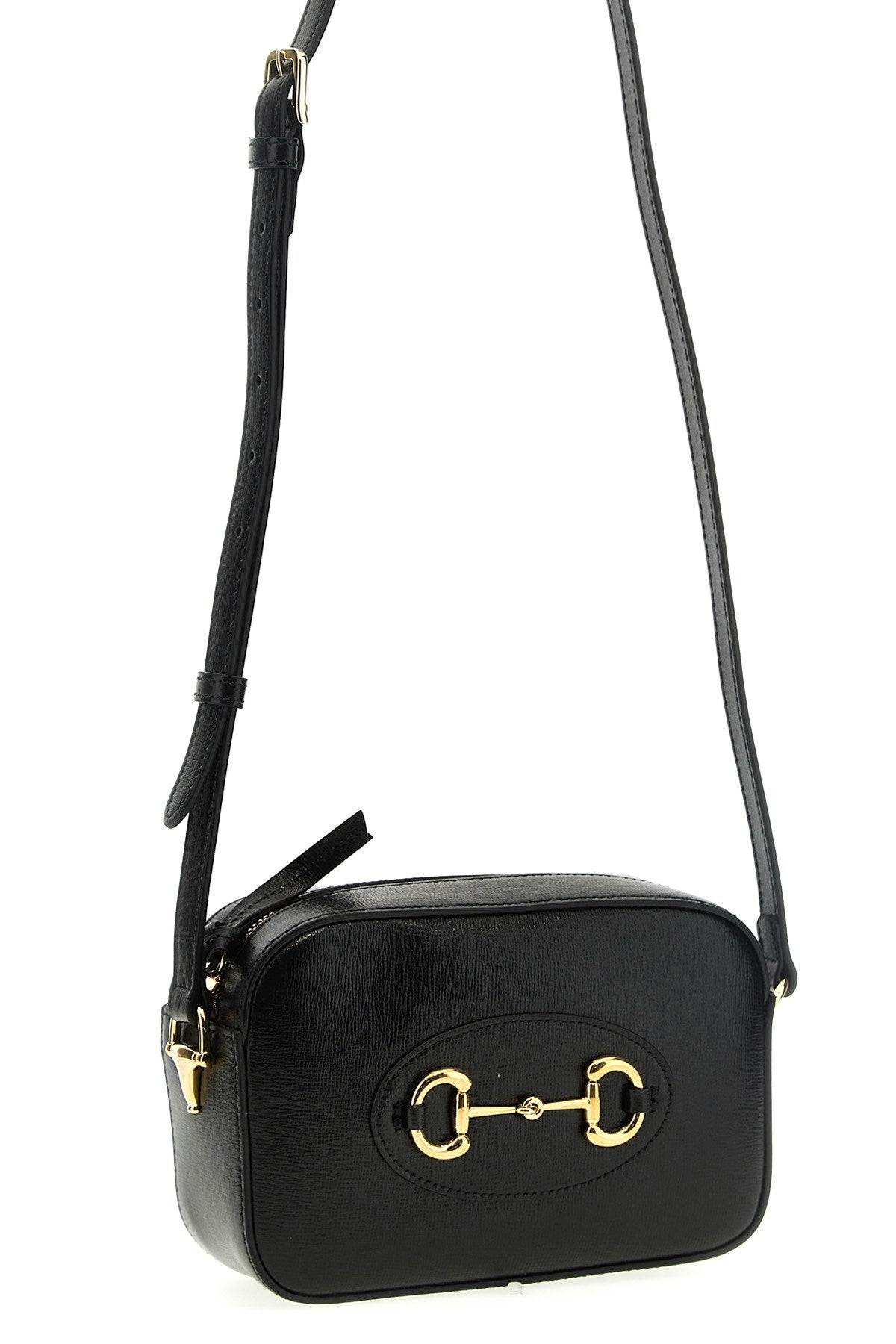 Gucci Women 'Gucci Horsebit 1955' Small Crossbody Bag