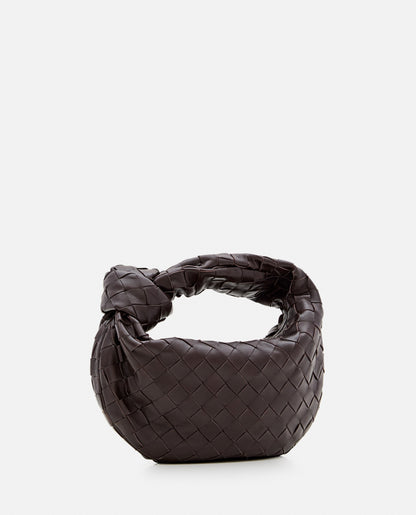 Bottega Veneta Women Mini Jodie Leather Handbag