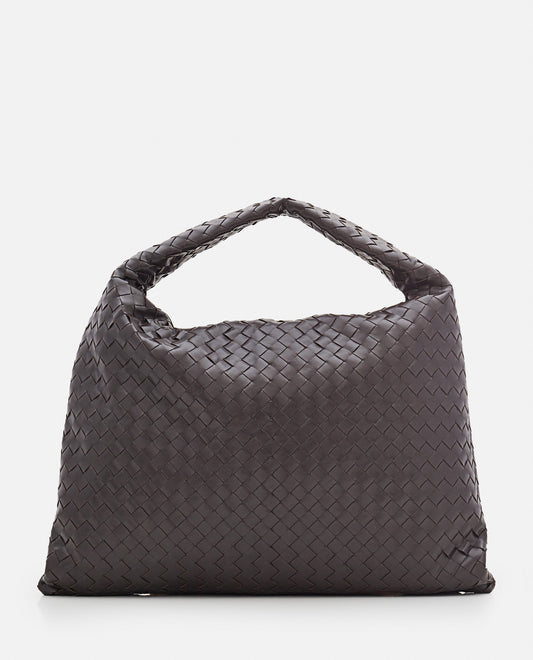 Bottega Veneta Women Large Hop Hobo Shoulder Bag