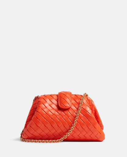 Bottega Veneta Women Lauren 1980 Teen Clutch Bag