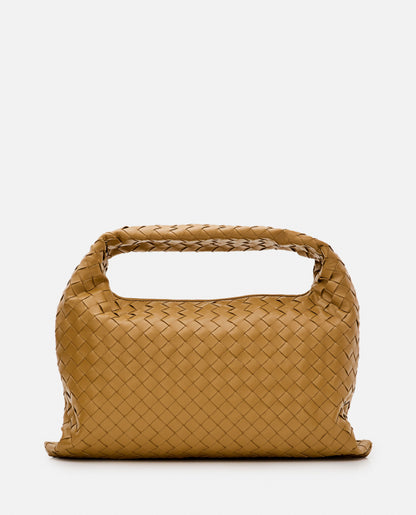 Bottega Veneta Women Small Hop Hobo Shoulder Bag