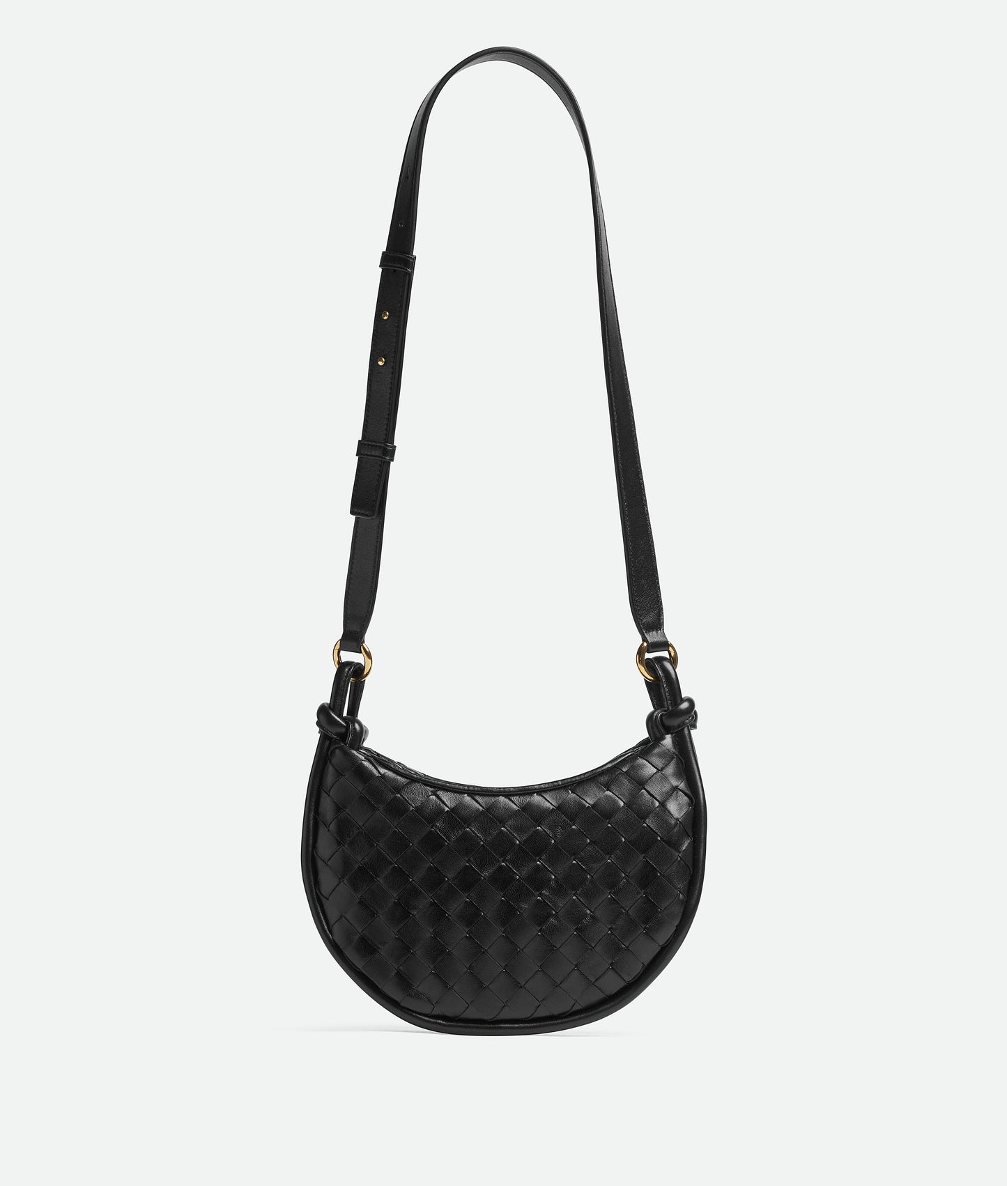 Bottega Veneta Women Gemelli Multipocket Leather Shoulder Bag