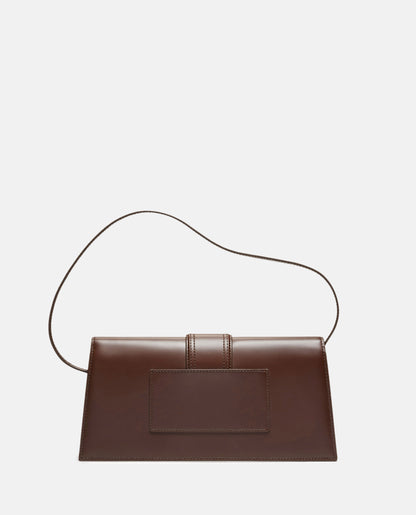 Jacquemus Women Le Bambino Long Leather Shoulder Bag