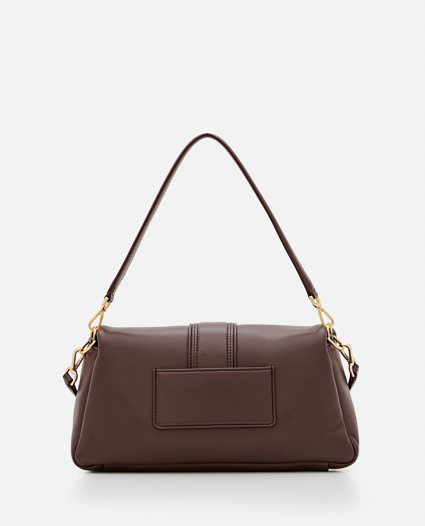 Jacquemus Women Le Bambimou Leather Shoulder Bag