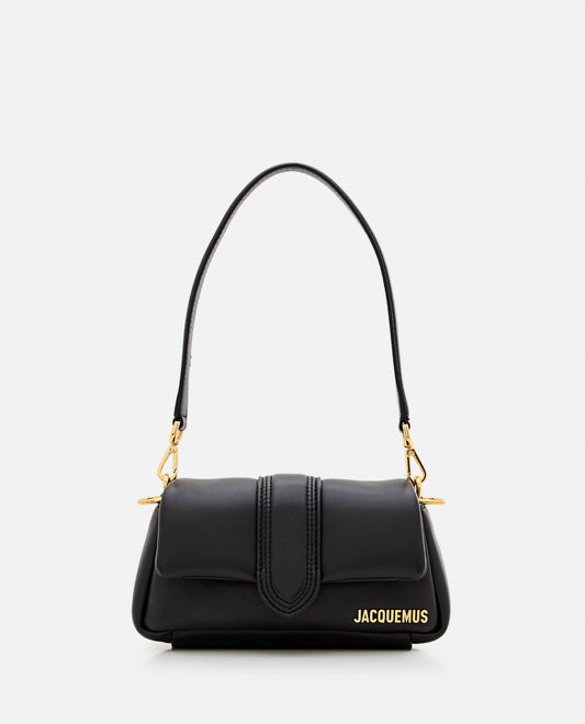 Jacquemus Women Le Petit Bambimou Leather Shoulder Bag