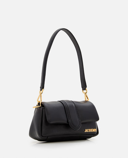 Jacquemus Women Le Petit Bambimou Leather Shoulder Bag