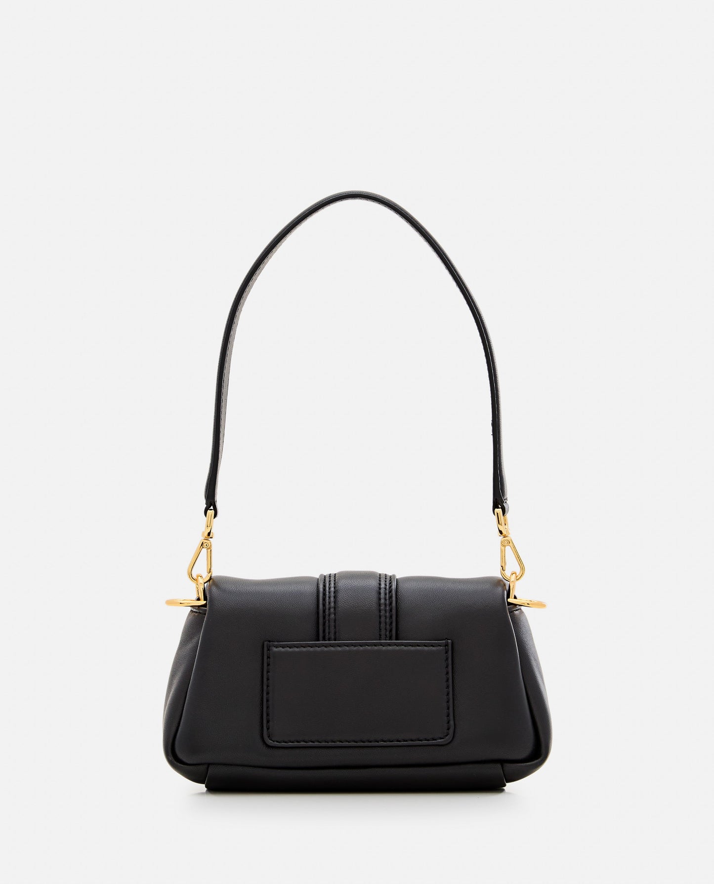 Jacquemus Women Le Petit Bambimou Leather Shoulder Bag