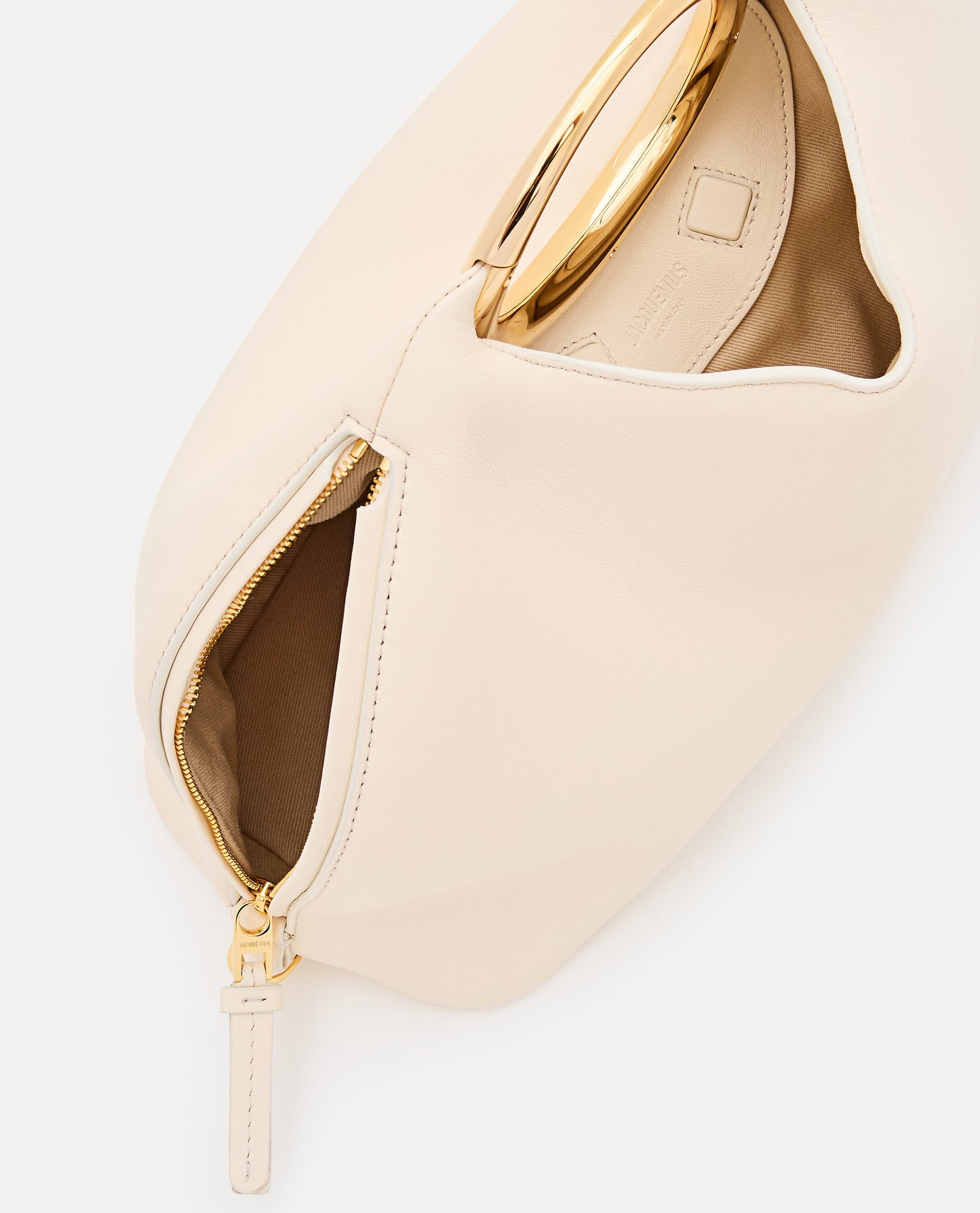 Jacquemus Women Le Calino Leather Bag