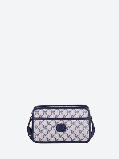 Gucci Men Gg Retro Mini Bag