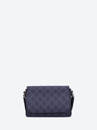 Gucci Men Gg Super Mini Bag