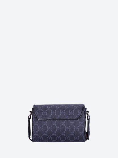 Gucci Men Gg Super Mini Bag