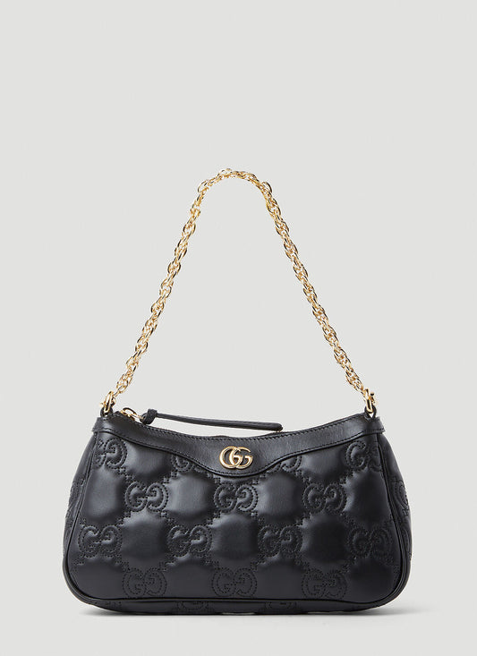 Gucci Women Gg Matelassé Handbag