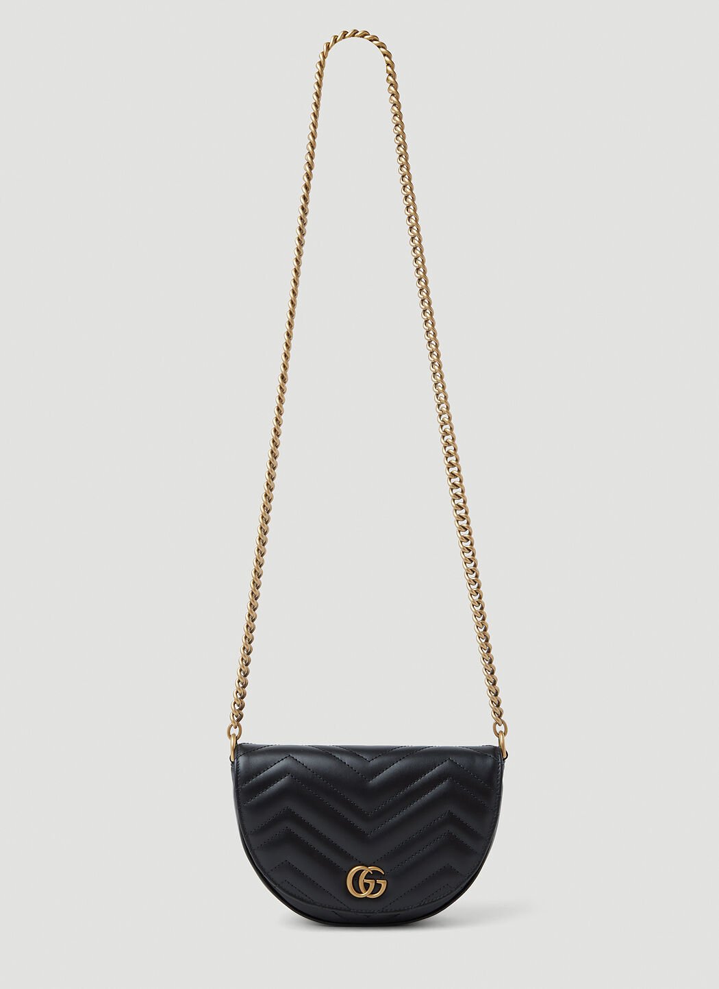 Gucci Women Gg Marmont Mini Shoulder Bag