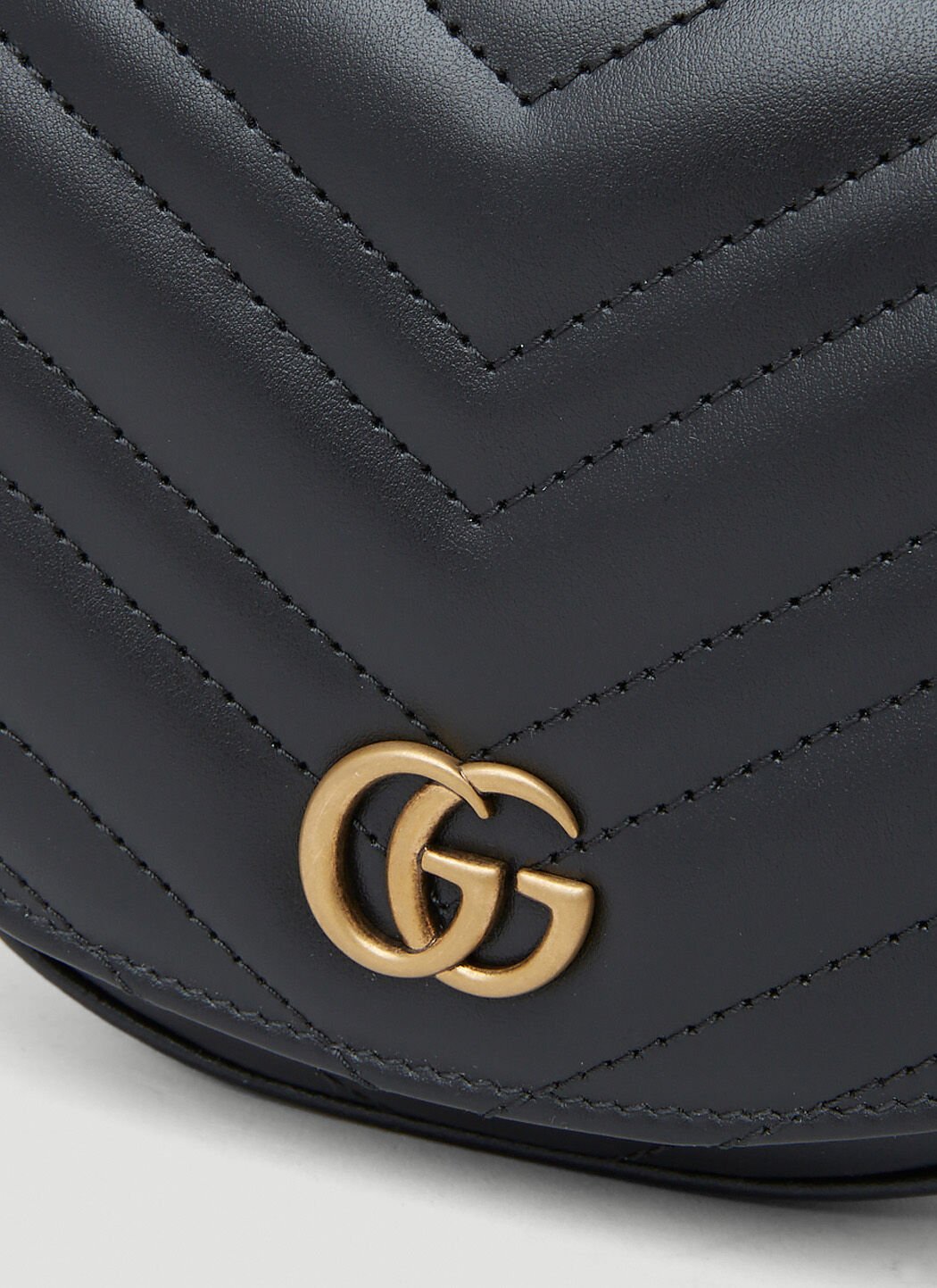 Gucci Women Gg Marmont Mini Shoulder Bag