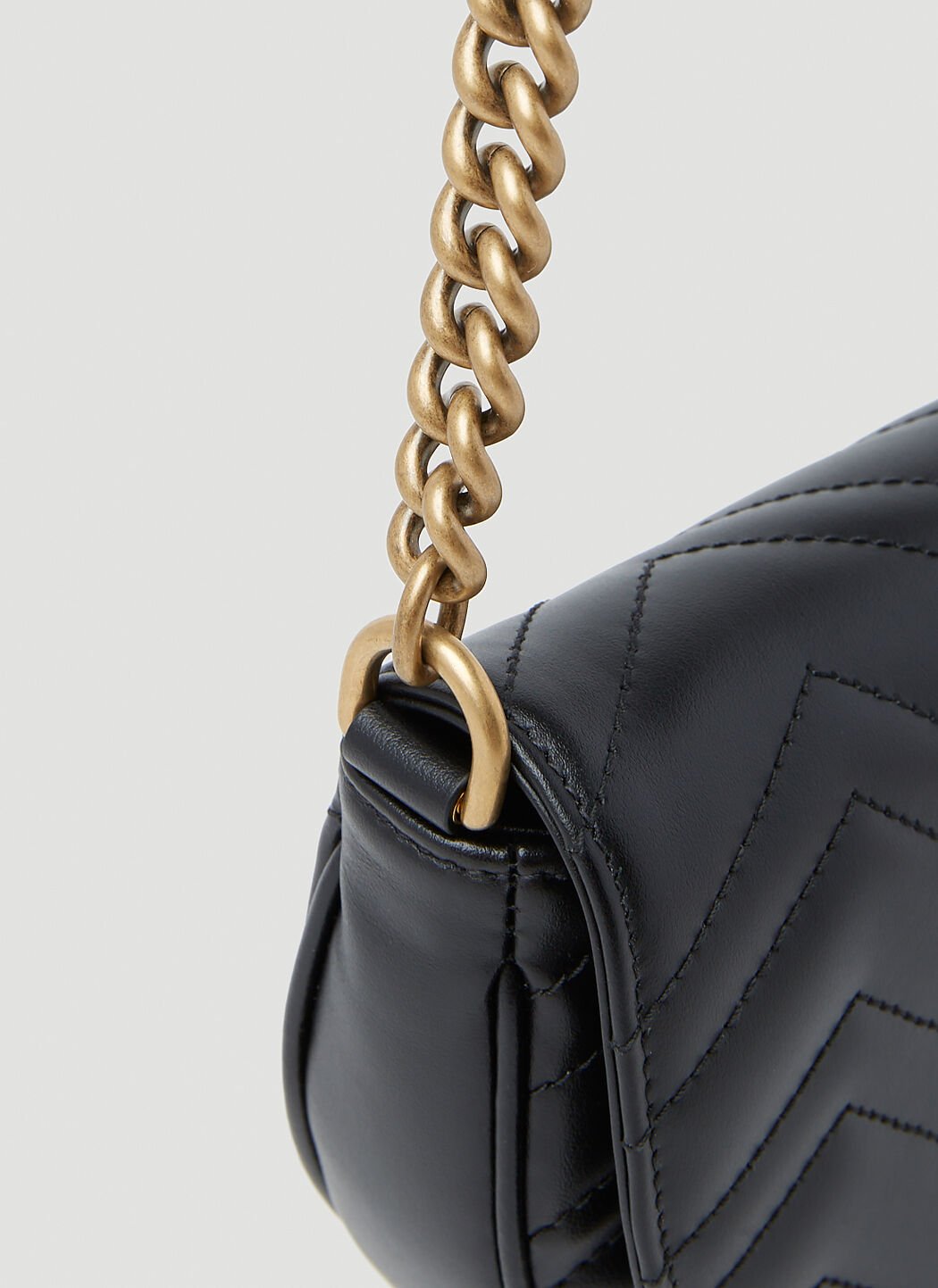 Gucci Women Gg Marmont Mini Shoulder Bag