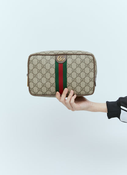 Gucci Women Savoy Toiletry Case