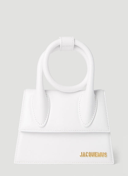 Jacquemus Women Le Chiquito Noeud Handbag