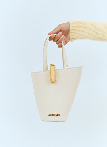 Jacquemus Women Le Petit Bambola Bucket Bag