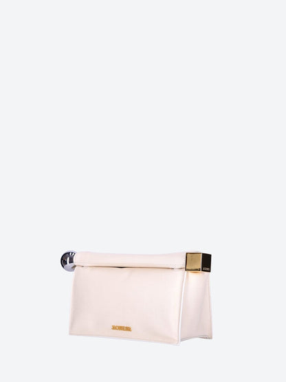 Jacquemus Women La Pochette Rond Carre