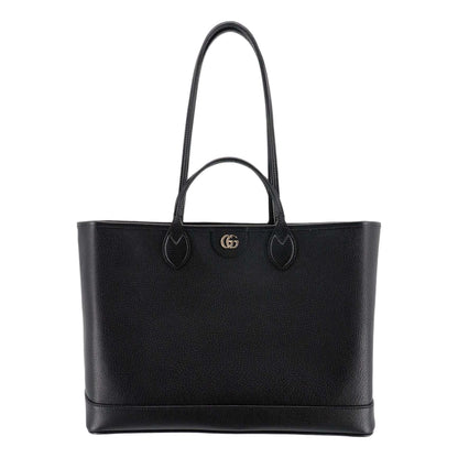 (WMNS) Gucci Ophidia Medium Tote Bag 'Black' 739730-DJ20G-1000