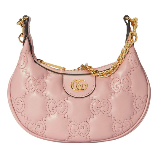 (WMNS) Gucci GG Matelasse Mini Bag 'Light Pink' 739736-UM8IG-5909