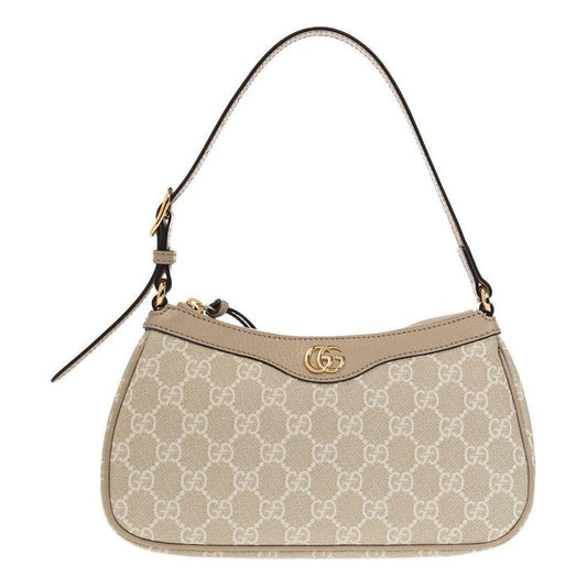 (WMNS) Gucci Ophidia Small Handbag 'Beige White' 735145-UULBG-9683