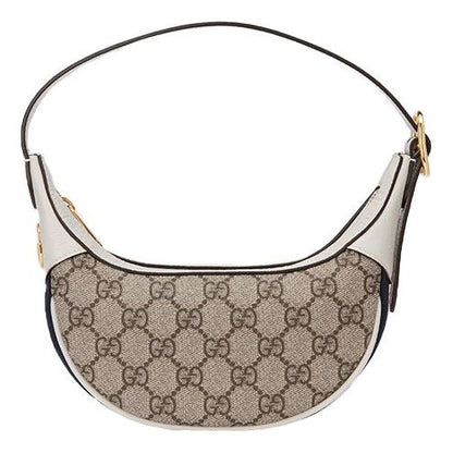 (WMNS) Gucci Ophidia GG Mini Bag 'Beige Ebony' 658551-96IWG-9794