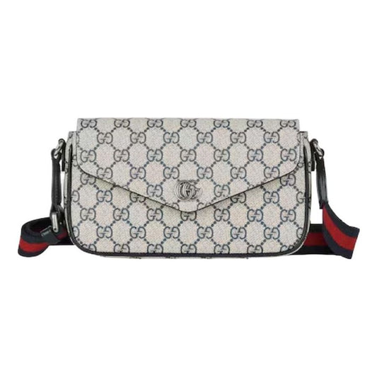 (WMNS) Gucci Ophidia Mini Bag 'Beige Grey' 764961-FACU3-4047