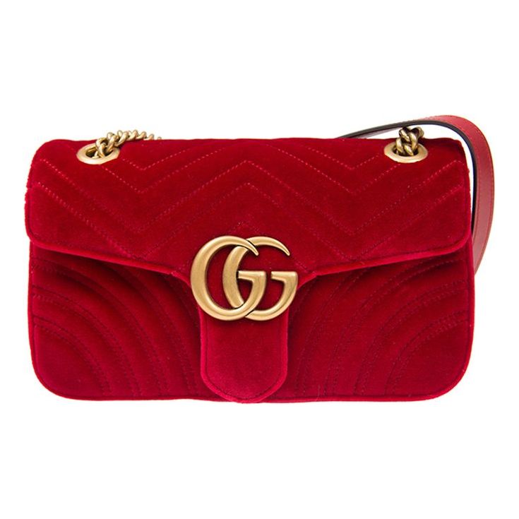 (WMNS) Gucci GG Marmont Shoulder Bag 443497-K4D2T-6433