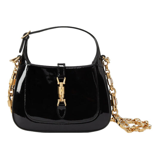 (WMNS) Gucci Jackie 1961 Mini Shoulder Bag 'Black' 699651-1J7CG-1081