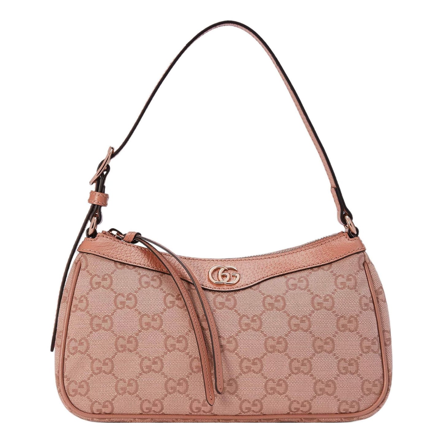 (WMNS) Gucci Ophidia GG Small Handbag 'Pink' 735145-FACC5-5748