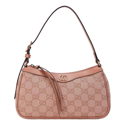 (WMNS) Gucci Ophidia GG Small Handbag 'Pink' 735145-FACC5-5748