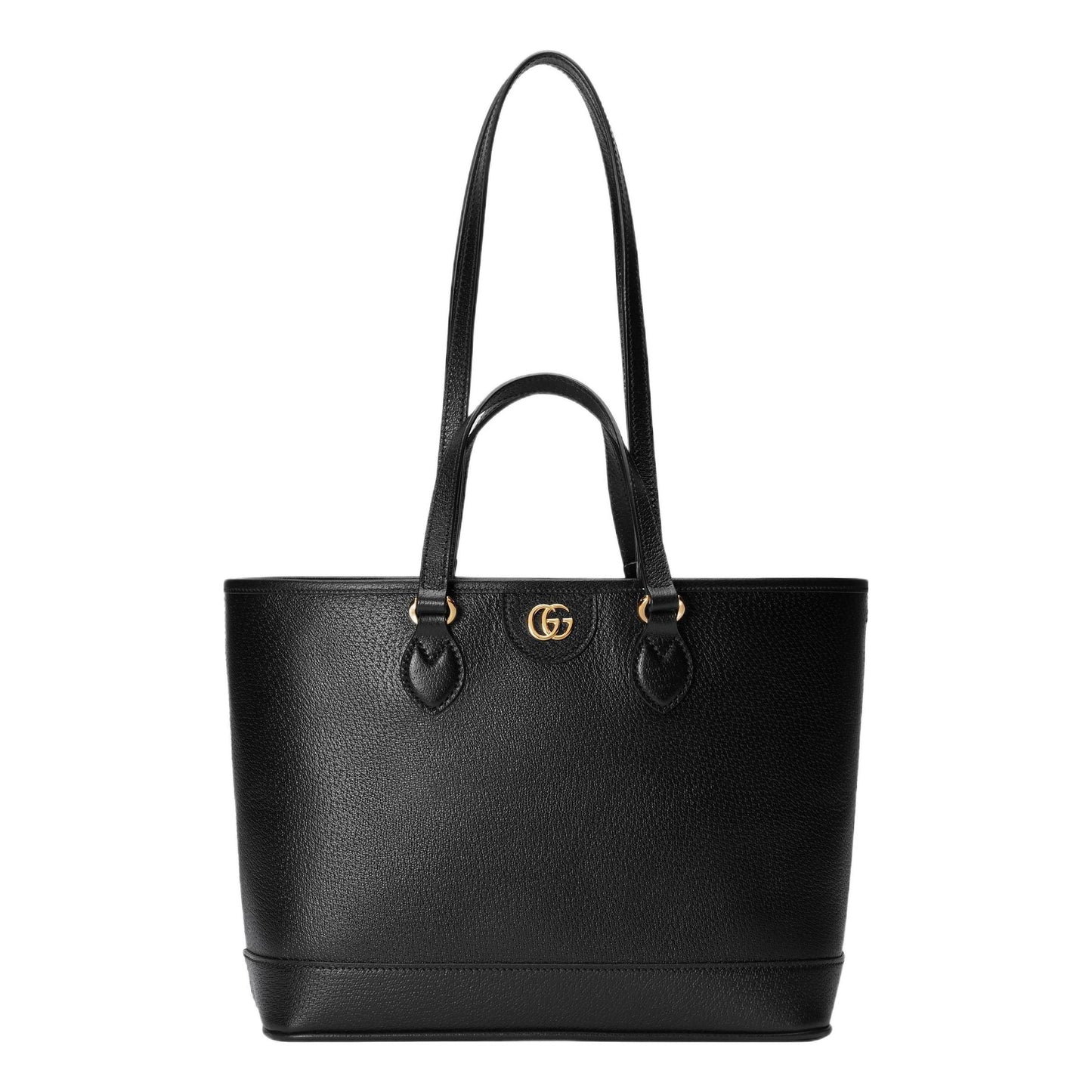 (WMNS) Gucci Ophidia Mini Tote Bag 'Black' 765043-DJ20G-1000