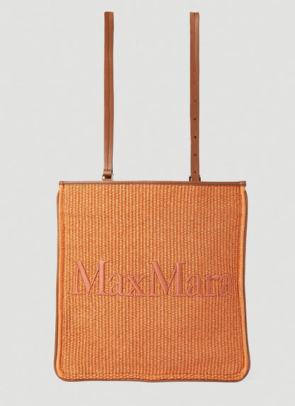 Max Mara Women Easybag Tote Bag