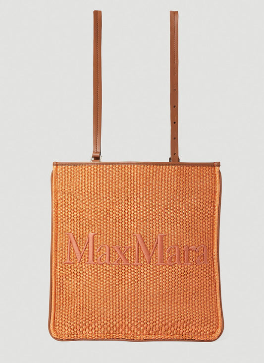 Max Mara Women Easybag Tote Bag