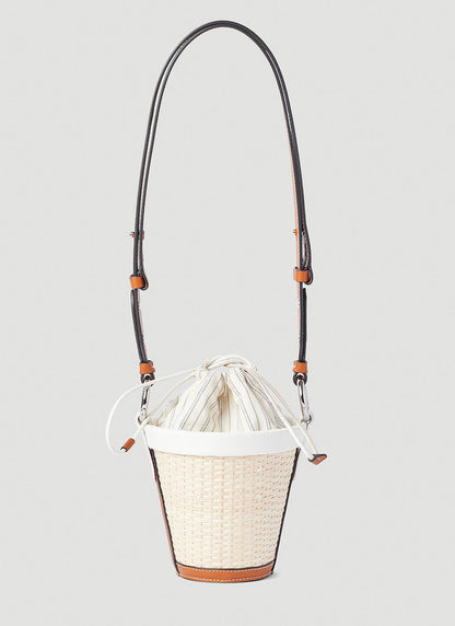 Maison Margiela Women Mini Bucket Shoulder Bag