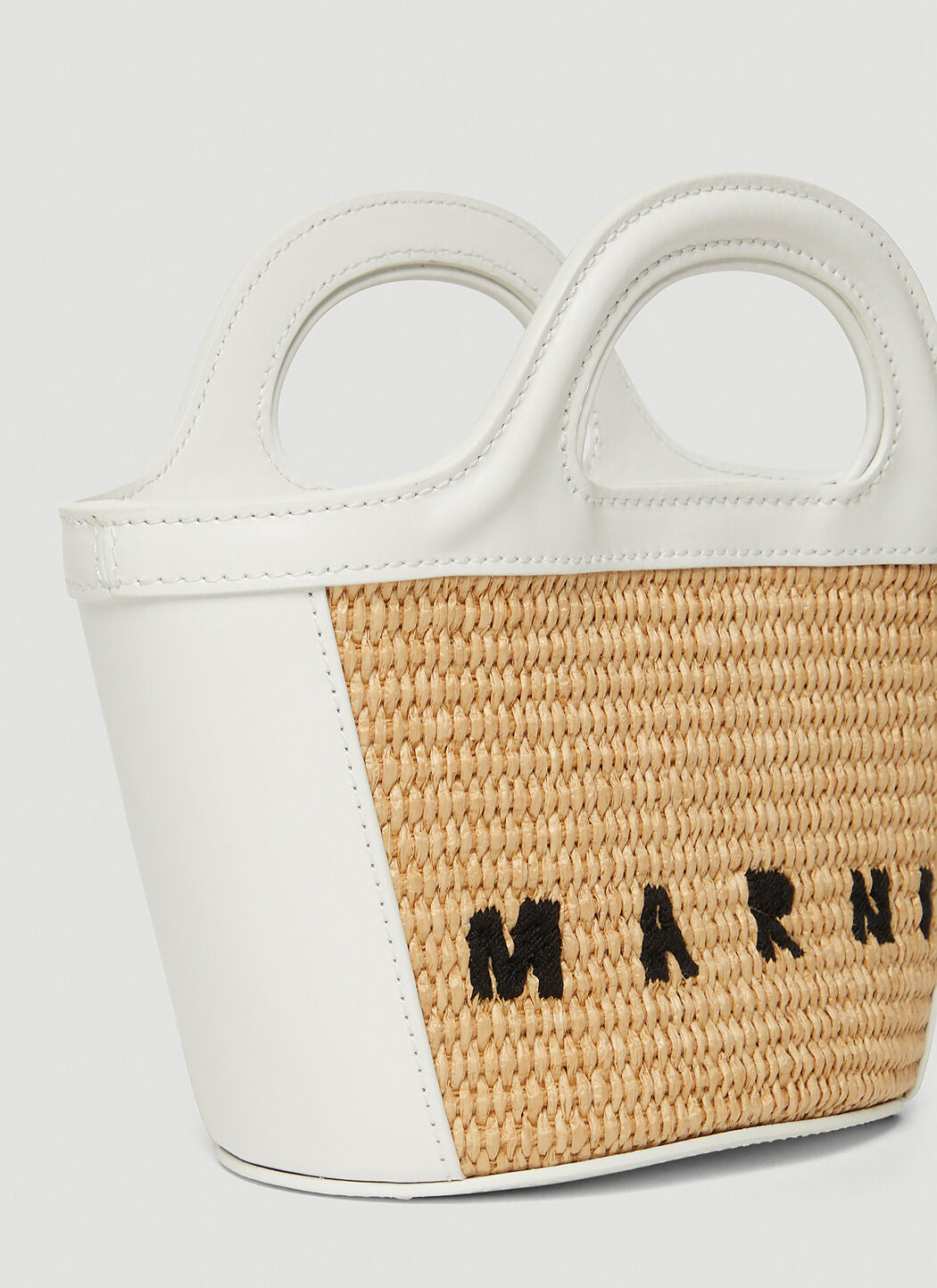 Marni Women Tropicalia Micro Tote Bag