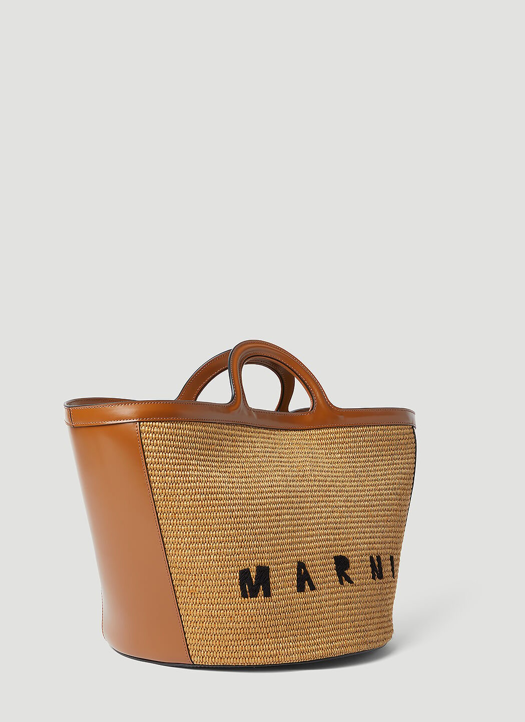 Marni Women Tropicalia Small Tote Bag