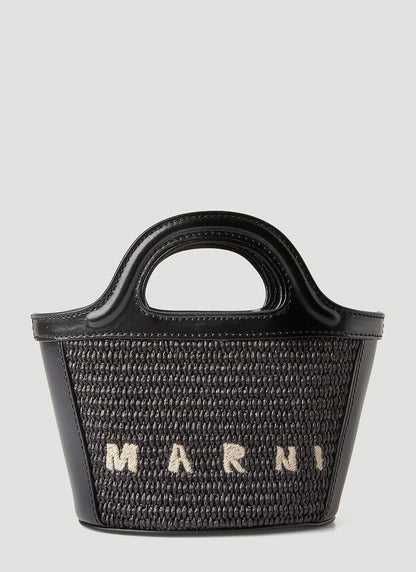 Marni Women Tropicalia Micro Shoulder Bag