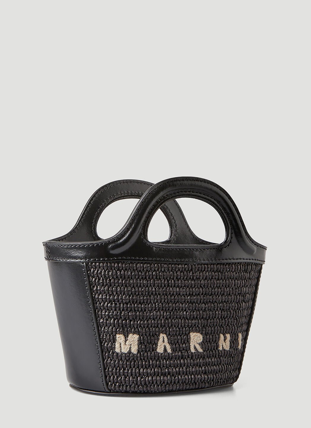 Marni Women Tropicalia Micro Shoulder Bag